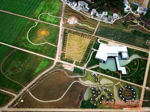 安龙 国家科技农业园变身 四季 游园